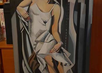 Tamara łempicka - allan bott