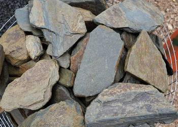 Kora kamienna z łupka księżycowego 60-90 kora łupkowa kora ogrodowa kamień