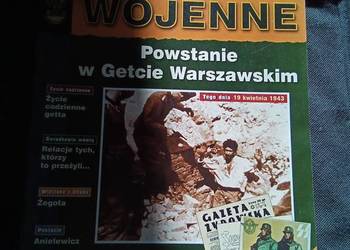 Gazety wojenne nr 45 + dodatki