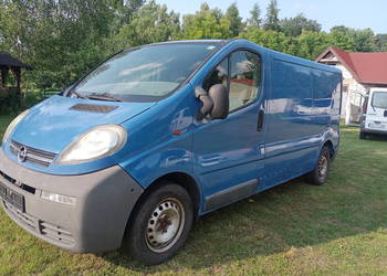 RENAULT TRAFIC 1,9DCi, L2 RENAULT TRAFIC 1,9DCi, L2