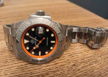 Rewelacyjny zegarek Addiesdive. Solidny i piękny !!!