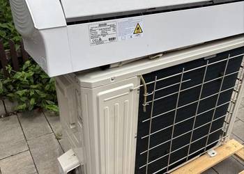Klimatyzator klimatyzacja Sinclair 7KW zestaw chłodzenie grzanie