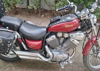 Motocykl Yamaha XV 535