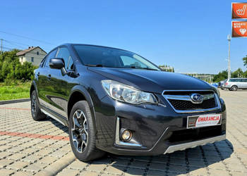 Subaru XV Subaru XV 2.0 Diesel Unlimited Full serwis Subaru XV Subaru XV 2.0 Diesel Unlimited Full serwis