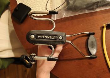 Proca na ryby pro diablo