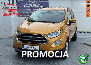 Ford EcoSport Pisemna Gwarancja 12 miesięcy II (2013-)