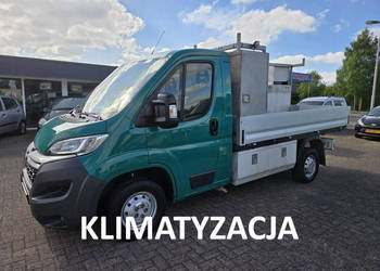Citroen Jumper Citroen Jumper Lift 2.2HDi 2016r Klimatyzacja Skrzynia Kame…