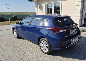 Toyota Auris Hybrid 135 Premium