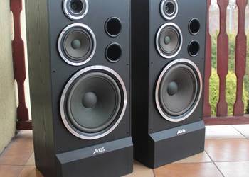 Kolumny Altus 300 Tonsil. Solidne 100% sprawne + maskownice