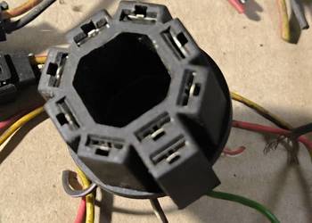 Polonez kość  kostka elektryczne lusterko