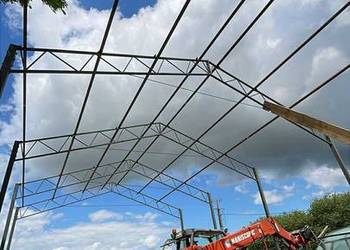 Usługi ślusarsko spawalnicze