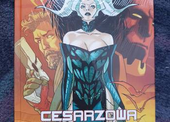 Empress Cesarzowa - księga pierwsza