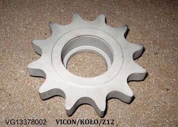Koło łańcuchowe napinające Z-12 1" fi 47mm do prasy Vicon