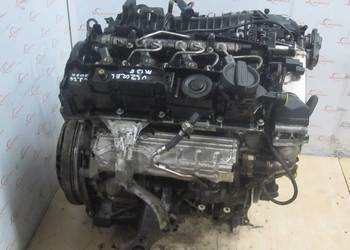 BMW F10 F20 F30 2.0 D N47D20C EURO5 184KM 158 tys km 11r silnik kompletny