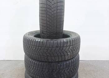 4x OPONA ZIMOWA FIRESTONE WINTERHAWK 3 205/55R16 (4013) 6.53 5.71 6.02 6.06