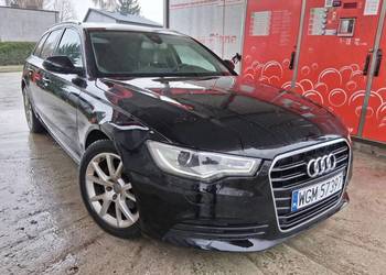 Audi A 6 3.0 tdi kombi zamiana