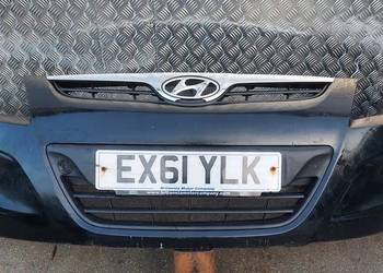 ZDERZAK HYUNDAI I20 08-12 LAK: 1K
