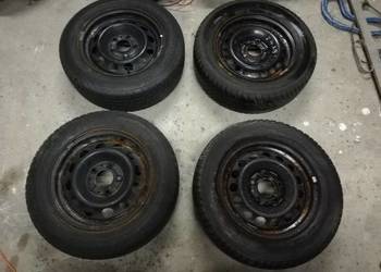 4 Koła Felgi+Opony BMW 3 IS 42 5x120 6,5Jx15H2