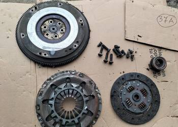 OPEL AGILA A 1.0 SPRZĘGŁO KOŁO ZAMACHOWE TARCZA DOCISK ŚRUBA