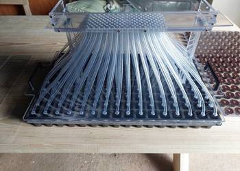 Siewnik do multiplatow ręczny siewnik do wielodoniczek