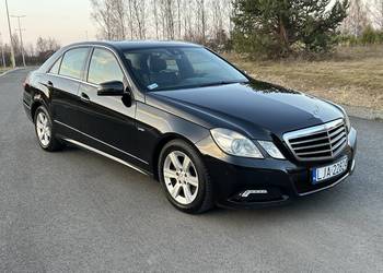 Mercedes E-Klasa W212 2.2CDI*Avangarde**