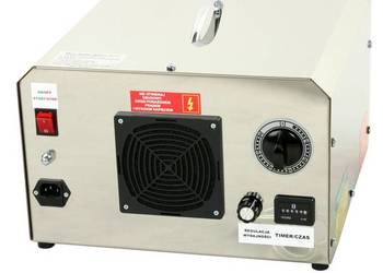 Generator ozonu przemysłowy ZY-H1159 wydajność 15g/h