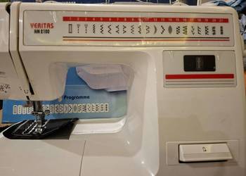 Sprzedam jak nową maszynę do szycia WERITAS