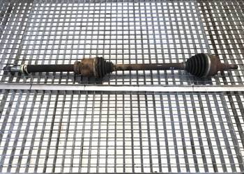 PÓŁOŚ PRAWY PRZÓD OPEL MOVANO B 2.3 131KM PRZEGUB