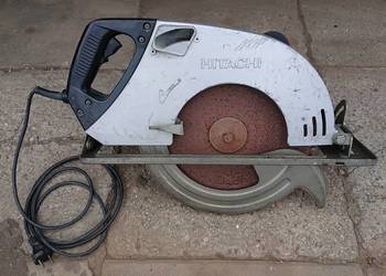 Piła Ręczna Pilarka Tarczowa Hitachi C 13U Pro 335mm 2000W