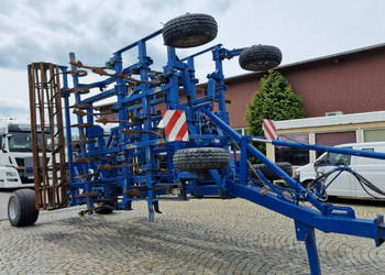 agregaty inny Gruber Rabe Werk Lemken 6m agregat uprawowy Gruber Rabe Werk…
