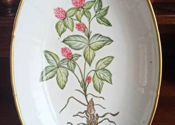 Półmisek, B&G. Copenhagen Porcelain. Made in Denmark.   Bia