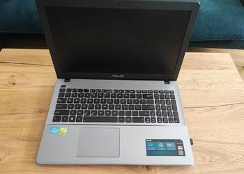 Sprzedam Laptop ASUS X550V i5 - 3230M / 4GB / 500 / DVD - RW / Win8 Sprzedam Laptop ASUS X550V i5 - 3230M / 4GB / 500 / DVD - RW / Win8