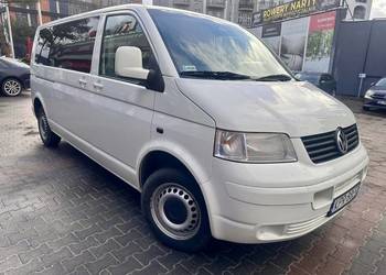 VW T5 1.9TDI 9os PL salon