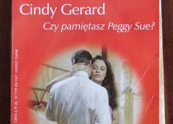 Cindy Gerard - Czy pamiętasz Peggy Sue?