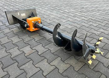 Wiertnica hydrauliczna ⌀ 30 cm Wolverine MAD-12-12D 2025