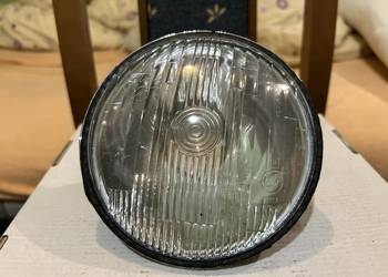 NOWY Reflektor przedni Fiat 125p, Polonez ST, Star ZELMOT - Oryginał