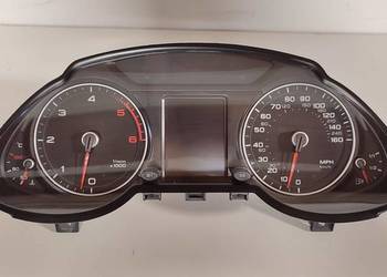 LICZNIK ZEGARY MPH/KM ANGLIK RHD 8R0920981P