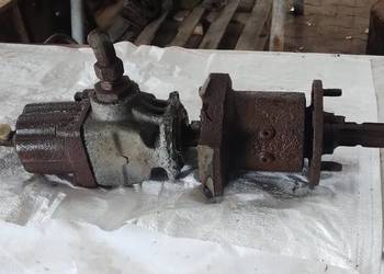 Pompa tłoczkowa,przystawka  na koło Pompa tłoczkowa,przystawka  na koło