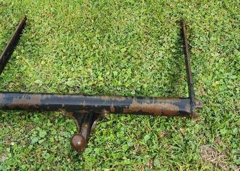 Hak holowniczy VW T4