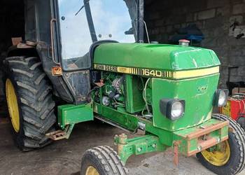 John deere 1640