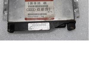 Komputer sterownik Audi A4 4D0907379D 0265108005 Komputer sterownik Audi A4 4D0907379D 0265108005