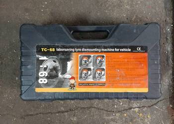 Nowy klucz planetarny do kół ciężarówka, autobus