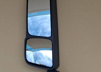 MERCEDES ACTROS MP4 MP5 LUSTERKO ZEWNĘTRZNE LEWE 5PIN ORYGINAŁ A9608101619