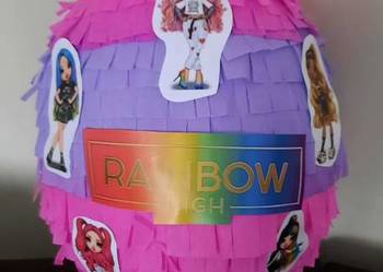 Piniata pinata duza rainbow