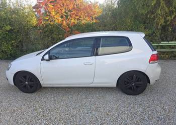 VW golf 6 1.4 benzyna