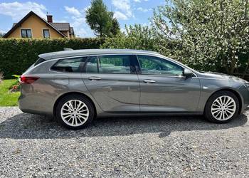 Opel Insignia B Sports Tourer 2017r |Najbogatsza wersja | Matryce LED | Skó