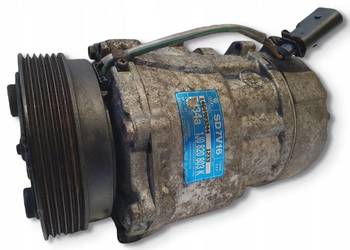 SPRĘŻARKA KLIMATYZACJI Skoda Octavia I 1.8 T pompa 1J0820803K