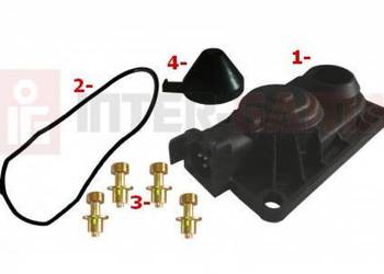 Pokrywa Plastikowa (Sensor 2 Kable) KNORR SN5/ K054
