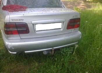 Klapa tylna tył Volvo s70 96-00 srebrna granatowa