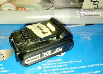 Akumulator narzędziowy 18 V DeWalt nowy
